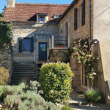 Bed and Breakfast Le Mas de Carrié à Parisot  Extérieur photo