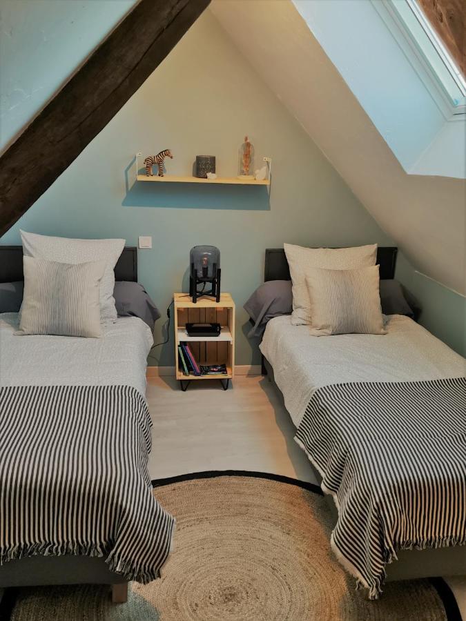Bed and Breakfast Le Mas de Carrié à Parisot  Extérieur photo